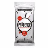 18 Preservativos Prudence Efeito Retardante