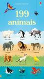 199 Animais - Usborne