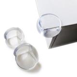 1Un Protetor De Quina Macio Canto Mesa Bebê Silicone Segurança - Neoimp