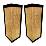 2 Arranhador Canto De Sofá E Parede Para Gatos Cat Carpet - Jjveras