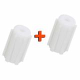 2 Buchas Do Agitador Lavadora Colormaq Automática Lca 11kg 077105102 - Colomarq