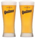 2 Copos Quilmes 354ml - Embalagem Individual