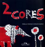 2 cores - Cia das letrinhas