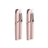 2 Depiladores Indolor Para Sobrancelhas Flawless Brows