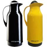 2 Garrafa Térmica Unitermi Siena 1l Chimarrão Leite Café a/p