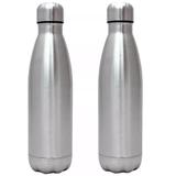 2 Garrafas Termicas Cantil Style Inox Swell 500ml - Pdv