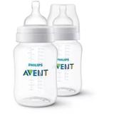2 Mamadeiras Avent 260ml Anticólica Classic+ - Philips avent