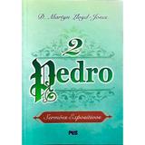 2 Pedro - D. M. Lloyd-Jones - Editora pes