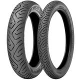 2 Pneu Moto Technic 140/70-17 66s 110/70-17 54s Sport