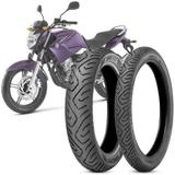 2 Pneu Moto Ys 250 Fazer Technic 130/70-17 62s 100/80-17 52s Sport