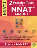 2 Practice Tests for the NNAT Grade 3 Level D - Origins tutoring