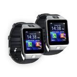 2 Relógios Bluetooth Smartwatch DZ09 Super Premium - Smart watch