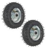 2 Rodas Pneumatica Carreta Carga 150 Kg 6x2 Drift - Jli