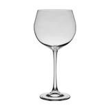 2 Taças De Cristal Vinho Bourgogne 820 ml Linha Vintage Bohemia