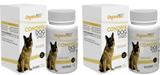 2 X CONDRIX DOG TABS 72G 1200MG ORGANNACT 1200 MG 72 g