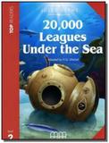 20.000 leagues under the sea - students book - wit - Mm readers