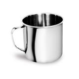 20 Canecas Inox 8 Cm 350ml Ke Home Pratica e Durável 3105-8KH