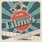 20 Hits - Músicas de Filmes - Radar records (cds)-