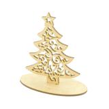 20 Lembrancinhas Personalizada - Display Natal - Centro de Mesa - Maxdecor decorações