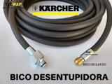 20 Metros Mangueira Desentupidor Para Karcher K310-K330-K381-Junior