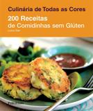 200 receitas de comidinhas sem gluten - Publifolha