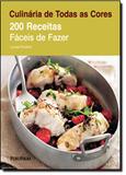 200 Receitas Faceis De Fazer / Pickford - Publifolha ed