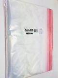200 Sacos Saquinho Zip Lock Hermético 30x40 Plastico - Talge