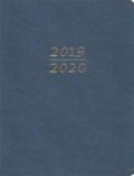 2020 blue planner large - Thunder bay press
