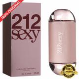 212 Sexy Edp 100ml Feminino Original Importado Lacrado - Carolinaherrera