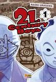21st Century Boys - Nº01 - Panini revistas