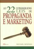 22 consagradas leis de propaganda e mark - M books