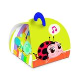 24 Caixas Bem Nascido Valise Mpbaby Decoração para Festas - Cromus