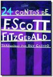 24 contos de f. scott fitzgerald - Grupo companhia das letras