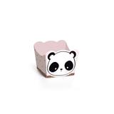 24 Forminhas P/Doce Decorada Panda - Cromus