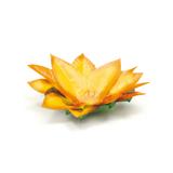24 Forminhas P/Doce Jasmim Amarelo Dec. Festas - Cromus