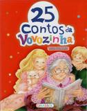 25 contos da vovozinha - capa vermelha - Girassol