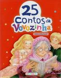 25 Contos da Vovozinha - Capa vermelha