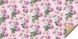 25 Folha P/Embalar Ovo Pascoa 69X89Cm Floral Lilas - Cromus pascoa