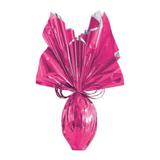 25 Folha P/Embalar Ovo Pascoa 69X89Cm Rosa Pink - Cromus