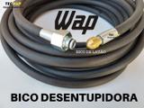 25 Metros Mangueira Desentupidor Canos e Calhas para Lavadoras Wap Excelente-Wap Valente Wap Bravo