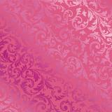 25 Saco Metalizado P/Presente 60X90Cm Arabesco Pink - Cromus