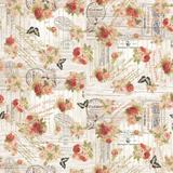 25 Saco Perolado P/Presente 50X70Cm Ingrid - Cromus