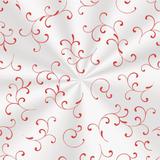 25 Saco Poli Transp. 80X90Cm Arabesco Vermelho - Cromus