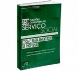 250 Questoes Ética E Regulamentação Profissão Serviço Social - 2b