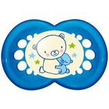2523 - Chupeta Mam Night Tamanho 2 6m+ Ursinho