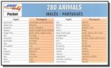 280 animals - ingles - portugues - Arte academica