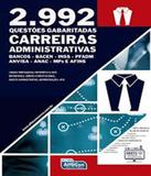 2992 Questoes Gabaritadas - Carreiras Administrativas - Alfacon