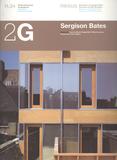 2g 34 - sergision bates - Gustavo gili (importado)