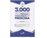 3.000 Questões Gabaritadas Provas E Concursos Em Medicina - Sanar