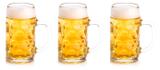 3 canecas de chopp Masskrug 500ml - Libbey